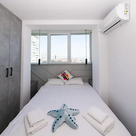 Lazur Sea View * Μπουργκάς