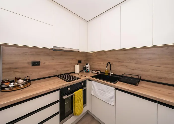 Daire Lazur Sea View