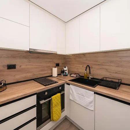 Apartman Lazur Sea View