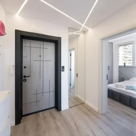 Lazur Sea View Burgasz