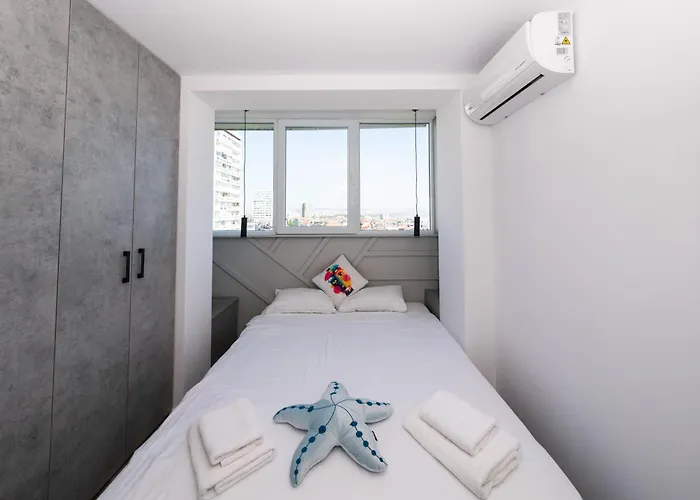 Lazur Sea View * Burgas City