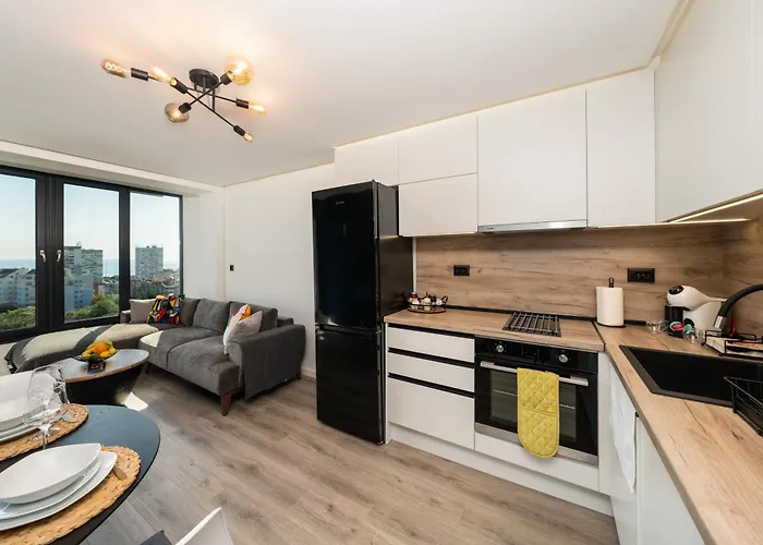 Lazur Sea View * Burgaz