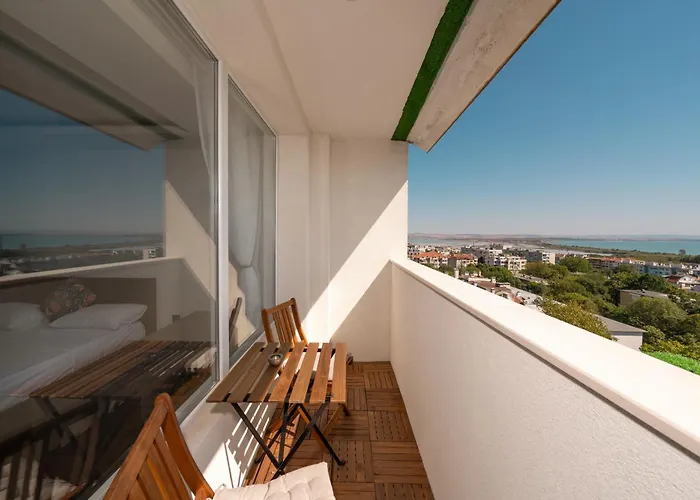 Apartament Lazur Sea View